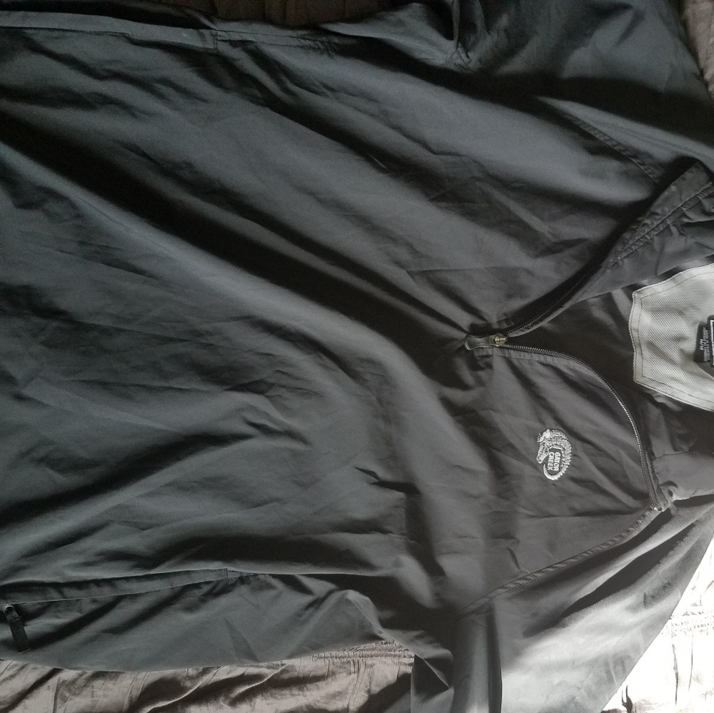 Gator Creek Nike Windbreaker Coat